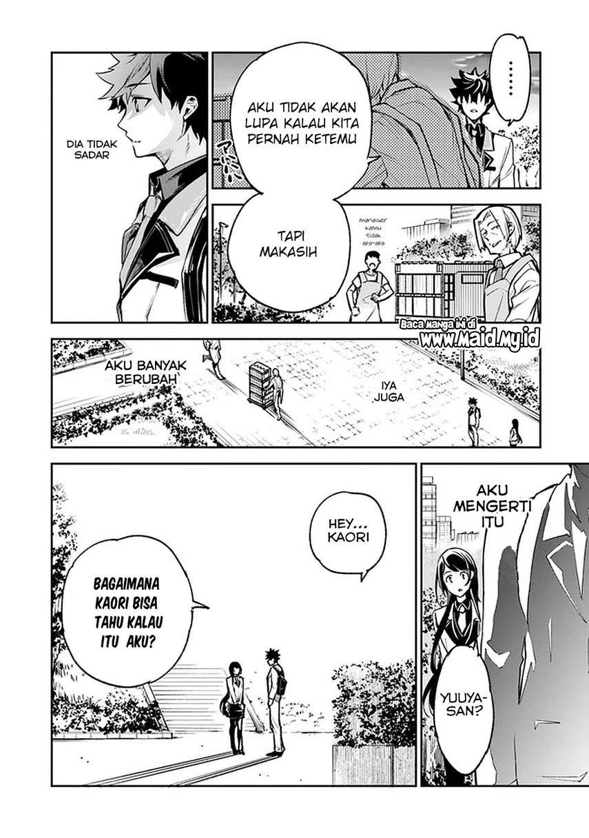 Isekai de Cheat Skill wo te ni Shita ore wa, Genjitsu Sekai wo mo Musou Suru ~Level Up wa Jinsei wo Kaeta~